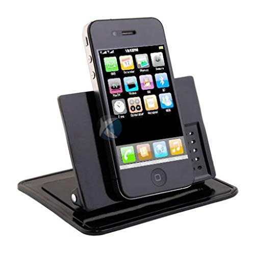 Car Dashboard Sticky Holder Dash Stand Mount Desktop Phone Dock Cradle Black for T-Mobile LG Stylo 2 Plus - T-Mobile LG Stylo 3 Plus - T-Mobile LG V10 - T-Mobile LG V20 - T-Mobile Microsoft Lumia 640 Car Dashboard Sticky Holder Dash Stand Mount Desktop Phone Dock Cradle Black for T-Mobile LG Stylo 2 Plus - T-Mobile LG Stylo 3 Plus - T-Mobile LG V10 - T-Mobile LG V20 - T-Mobile Microsoft Lumia 640