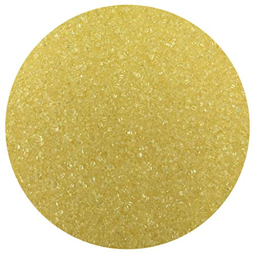 Celebakes by CK Products Yellow Sanding Sugar 16 oz.