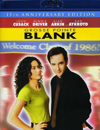 Grosse Pointe Blank -15th Anniversary Edition- -Blu-ray-