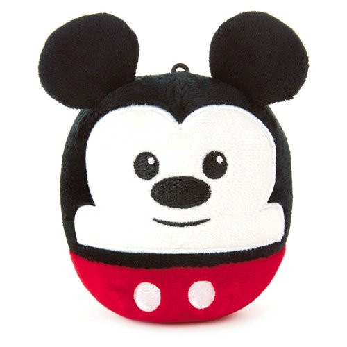 Hallmark Disney Mickey Mouse Fluff Ball Ornament