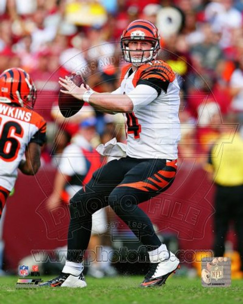 Andy Dalton Cincinnati Bengals 8x10 Photo AAPH087 Andy Dalton Cincinnati Bengals 8x10 Photo AAPH087