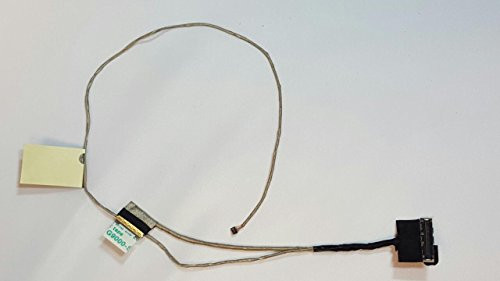 Nbparts New LCD Video Cable for ASUS N550 N550J N550JA N550JK N550JV N550L N550LF 14005-00910100 14005-00910600