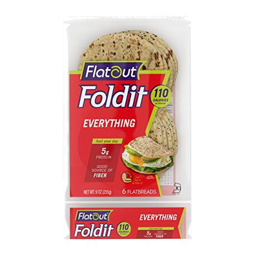 Flatout Foldit Everything -1 Pack of 6 Foldits-