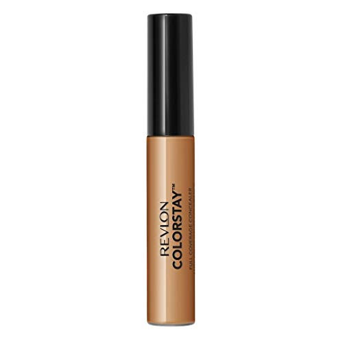 Revlon ColorStay Concealer Longwearing Full Coverage Color Correcting Makeup 070 Nutmeg 0.21 oz