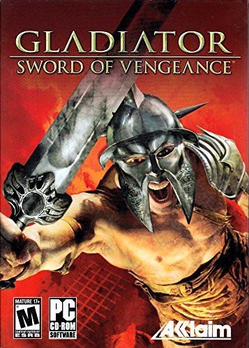 Gladiator- Sword of Vengeance