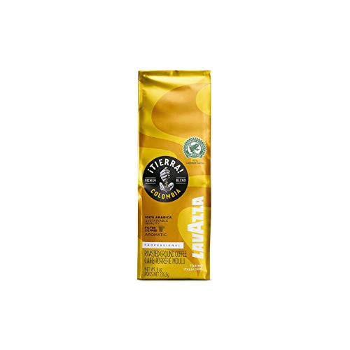 Lavazza ¡TIERRA! Colombia 100 percent Arabica Filter