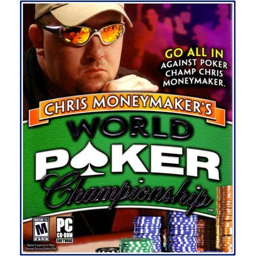 Chris Moneymaker's World Poker Championship
