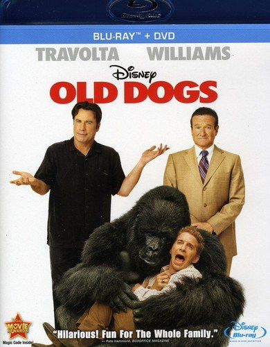 Old Dogs -Blu-ray-
