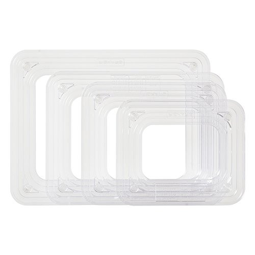 Fiskars 158210-1001 Shapexpress2 Template, Rectangle
