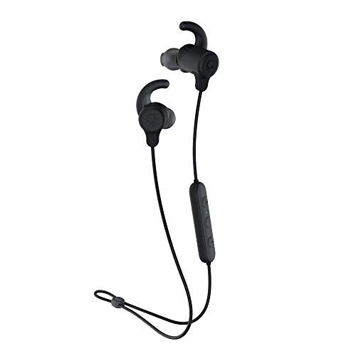 Skullcandy Jib Plus Active Wireless In-Ear Earbud - Black -Renewed-