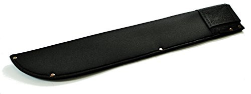 Ontario Knife Lightweight Machete Sheath, Black