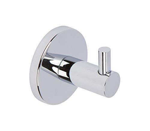 Delaney 900 Series Robe Hook Available in 3 finishes -Polished Chrome -US26--