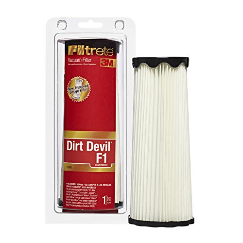 3M Filtrete Dirt Devil F1 HEPA Vacuum Filter