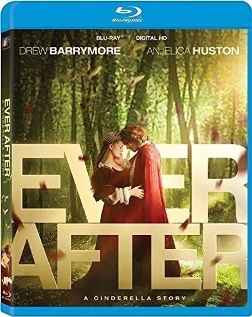 Ever After -Blu-ray-