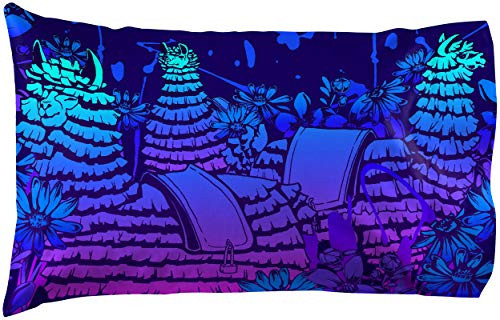 Jay Franco Fortnite Llama Loading Screen 1 Single Reversible Pillowcase - Double-Sided Kids Super Soft Bedding -Official Fortnite Product- Jay Franco Fortnite Llama Loading Screen 1 Single Reversible Pillowcase - Double-Sided Kids Super Soft Bedding -Official Fortnite Product-