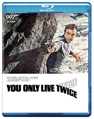 You Only Live Twice -Blu-ray-