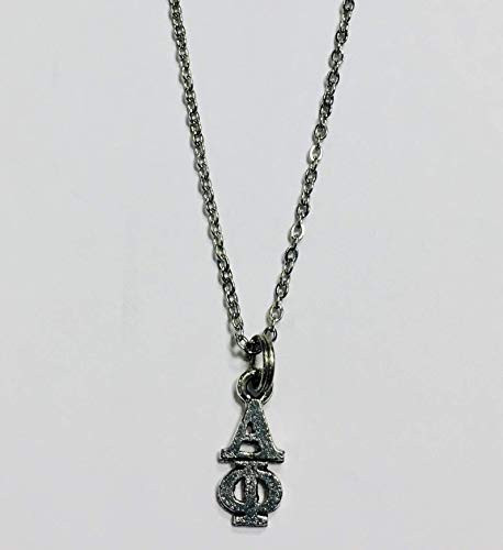 Alpha Phi AP Sorority Lavaliere Necklace