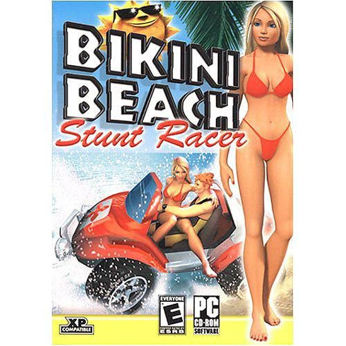 COSMI Bikini Beach Stunt Racer - Windows -