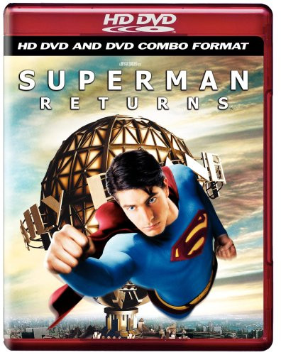 Superman Returns -Combo HD DVD and Standard DVD-