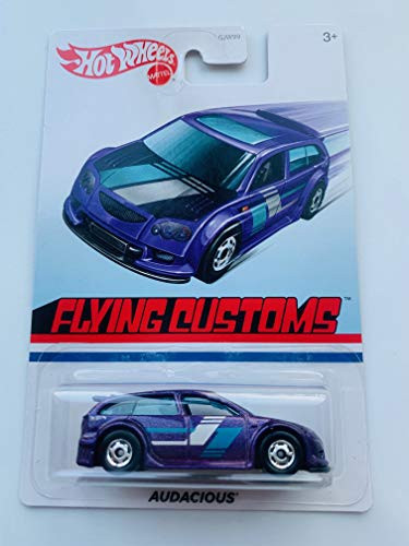 HW Flying Customs Audacious-Purple