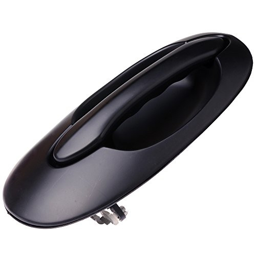 cciyu Door Handle Replacement Exterior Rear Left Side Door Handle Replacement fit for 2004-2005 for Kia Sedona 0K52Y73410XX -1pc-