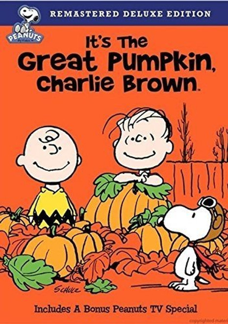 It's the Great Pumpkin Charlie Brown It's the Great Pumpkin Charlie Brown