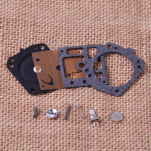 Carburetor Carb Repair Replace Diaphragm Gasket Kit for Walbro K10-HD STIHL 027 029 039 MS270 MS290 MS390