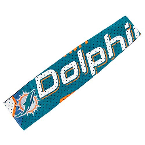 NFL Miami Dolphins Jersey Fanband