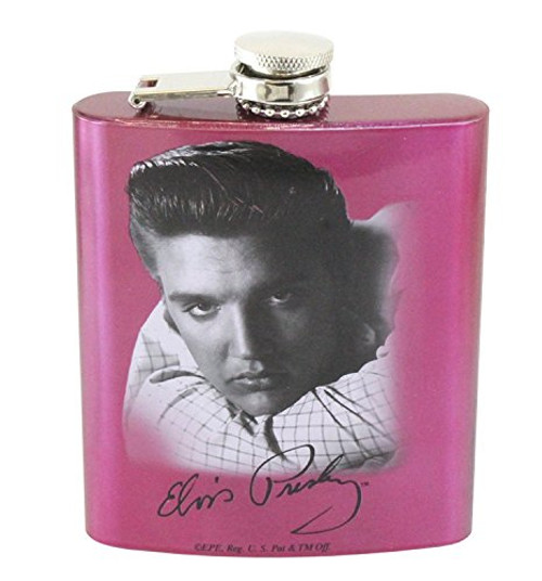 Elvis Presley Flask Elvis Presley Flask