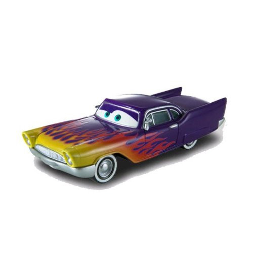 Disney Pixar Cars 1:55 Diecast Greta. Retro Radiator Springs 6/8