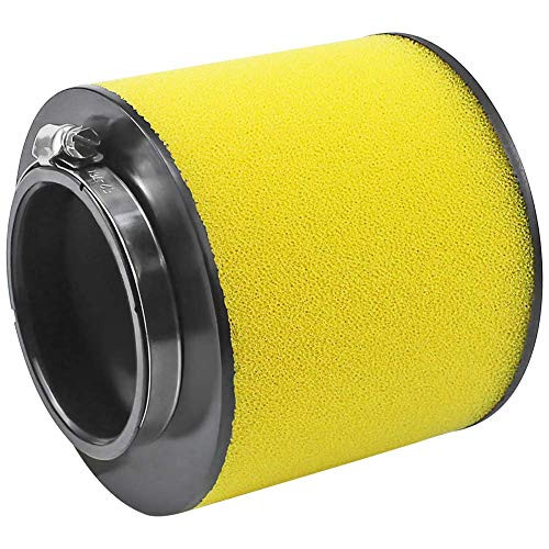 Sollon17254-HN5-670 Air Filter Compatible with Honda Rancher 350 TRX350 TRX350FE TRX350FM TRX350TE TRX350TM 2x4 4x4 2000-2006 Rancher 400 TRX400FA TRX400FGA Foreman 400 450 Sollon17254-HN5-670 Air Filter Compatible with Honda Rancher 350 TRX350 TRX350FE TRX350FM TRX350TE TRX350TM 2x4 4x4 2000-2006 Rancher 400 TRX400FA TRX400FGA Foreman 400 450