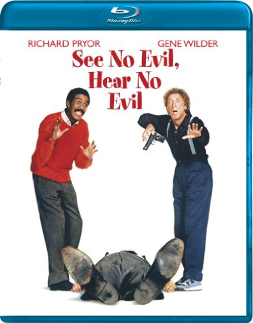 See No Evil Hear No Evil -Blu-ray- See No Evil Hear No Evil -Blu-ray-