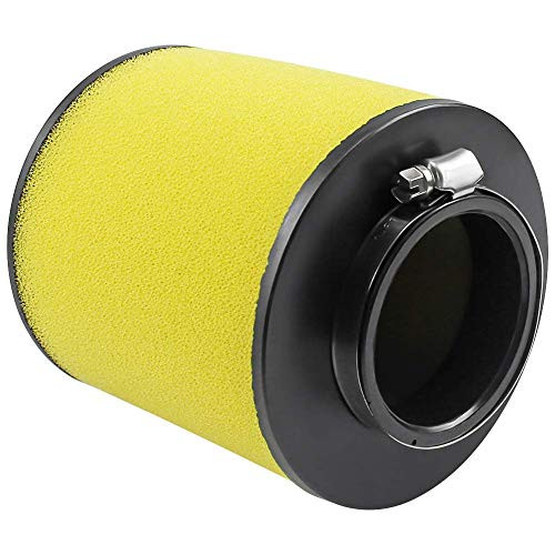 SOLLON 17254-HM8-000 ATV Air Filter Cleaner Replacement for Honda Recon 250 TRX250 TRX250TE TRX250TM Sportrax TRX250EX TRX250X