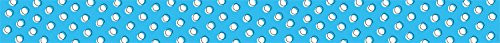 Creative Teaching Press So Much Pun Doodle Dots on Blue Border -8491-