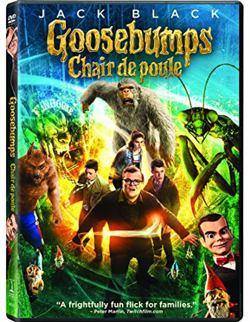 Goosebumps -2015- Goosebumps -2015-