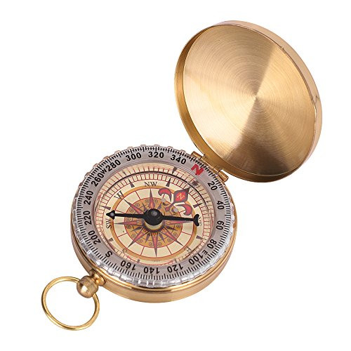 Camping Survival Compass Pocket Luminous Outdoor Boy Scouts Navigation Orienteering Gear Hunting Hiking Woods Metal Backpacking Portable Classic Compass Tool Camping Survival Compass Pocket Luminous Outdoor Boy Scouts Navigation Orienteering Gear Hunting Hiking Woods Metal Backpacking Portable Classic Compass Tool