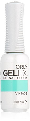 Orly Gel FX Nail Color Vintage 0.3 Ounce