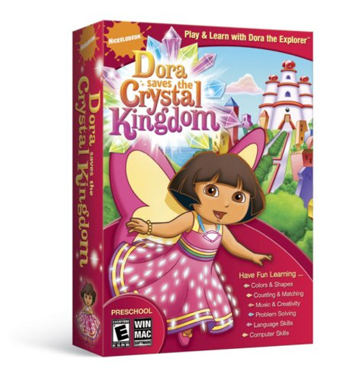Dora Saves the Crystal Kingdom -Old Version-