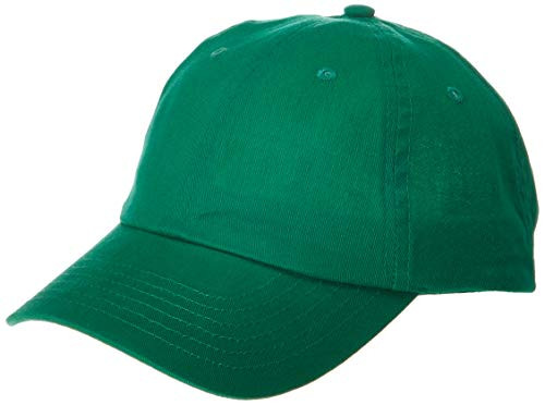 Marky G Apparel Brushed Twill Cap Kelly Adjusta