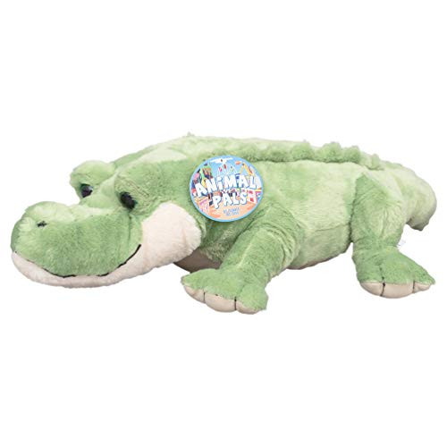 Costume Agent Alligator Plush Stuffed Animal Crocodile Soft Pillow