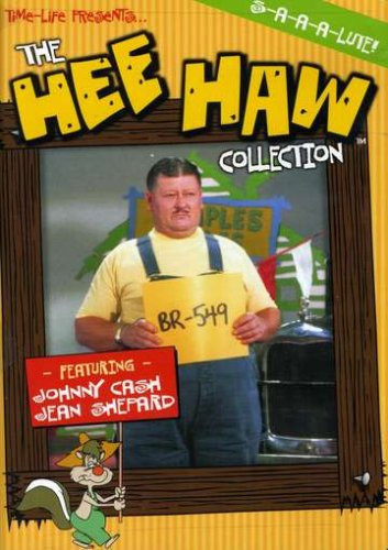 The Hee Haw Collection - Episode 124 -Johnny Cash Jean Shepard-