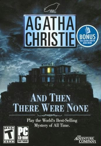 Dreamcatcher Agatha Christie- And Then There Were None
