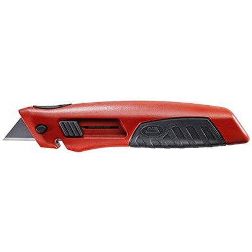 Milwaukee 48-22-1910 Slide Open Utility Knife with Wire Stripping and Tool-less Blade Changing