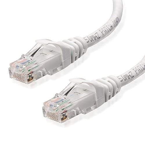 Cat6 Ethernet Network Cable 65 Feet 20M RJ45 Internet LAN Patch Cable 65Ft - axGear