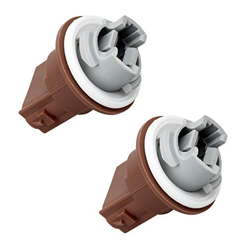 HERCOO Turn Signal Tail lights Socket Headlight Parking Light Lamp