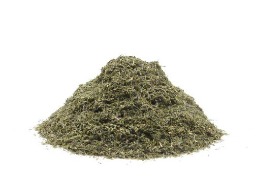 Dill Weed (Dill Herb) - 1 Pound - Dried Vibrant, Flavorful and Colorful Herb