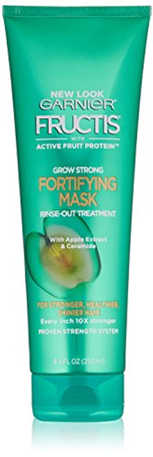Garnier Fructis Grow Strong Fortifying Mask 8.5 fl. oz. Garnier Fructis Grow Strong Fortifying Mask 8.5 fl. oz.