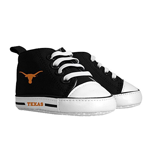 Baby Fanatic Pre-Walker Hightop, University of Texas Baby Fanatic Pre-Walker Hightop, University of Texas
