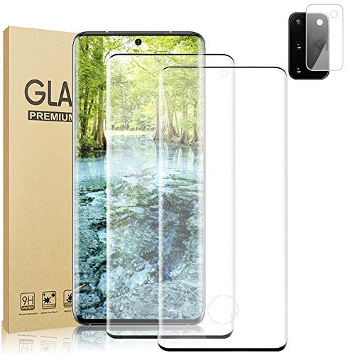 -2 plus1- for Samsung Galaxy S20 Plus-S20 plus 5G Tempered Glass Screen Protector plus Camera Lens Protector 9H Hardness Support Fingerprint HD Clear Tempered Glass Film Galaxy S20 plus-S20 Plus 5G 6.7 Inch -2 plus1- for Samsung Galaxy S20 Plus-S20 plus 5G Tempered Glass Screen Protector plus Camera Lens Protector 9H Hardness Support Fingerprint HD Clear Tempered Glass Film Galaxy S20 plus-S20 Plus 5G 6.7 Inch