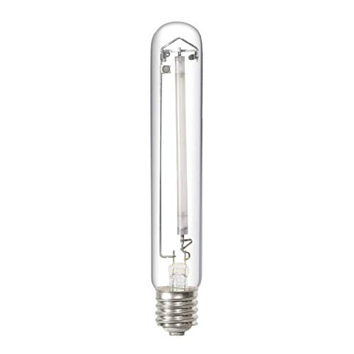 iPower 400W CCT 2100K Pressure Sodium HPS Grow Light Bulb Lamp with High PAR Enhanced Red and Orange Spectrums for Plants Growth
